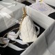 Replica perfetta Borsa a mano Hobo con manico AP4066 Nero Imitazione Outlet Online