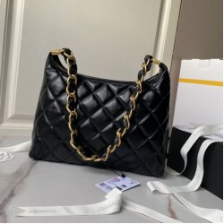 Perfette Qualità Repliche Borsa a mano Hobo con manico AP4066 Bianco Imitazione