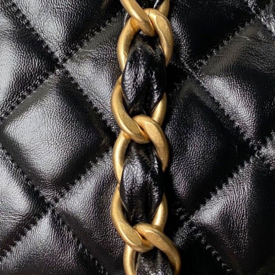 Perfette Qualità Repliche Borsa a mano Hobo con manico AP4066 Bianco Imitazione