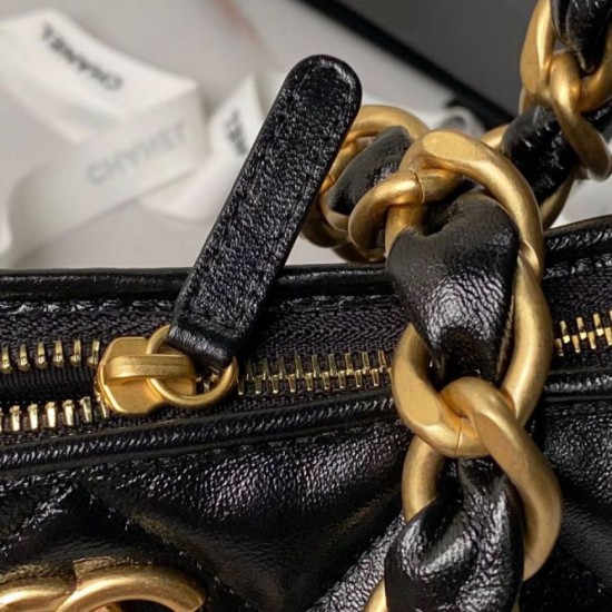 Perfette Qualità Repliche Borsa a mano Hobo con manico AP4066 Bianco Imitazione