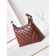 Migliore Repliche Borsa Hobo di alta gamma AS4923/AS4922 Bianco Economiche Outlet Online