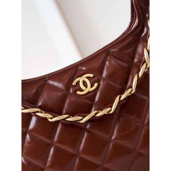 Migliore Repliche Borsa Hobo di alta gamma AS4923/AS4922 Bianco Economiche Outlet Online