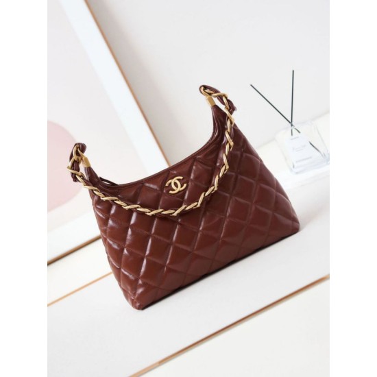 Migliore Repliche Borsa Hobo di alta gamma AS4923/AS4922 Bianco Economiche Outlet Online