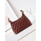 Migliore Repliche Borsa Hobo di alta gamma AS4923/AS4922 Bianco Economiche Outlet Online