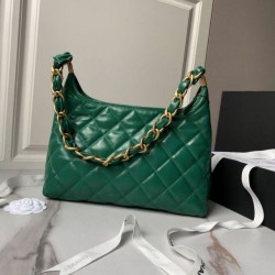 Miglior Falso Borsa Hobo di alta gamma AS4923/AS4922 Borgogna Economiche Premium