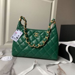 Miglior Falso Borsa Hobo di alta gamma AS4923/AS4922 Borgogna Economiche Premium