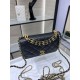 Replica perfetta Borsa Hobo di alta gamma AS4923/AS4922 Verde Imitazione Outlet Online