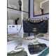 Replica perfetta Borsa Hobo di alta gamma AS4923/AS4922 Verde Imitazione Outlet Online