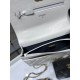 Migliore Repliche Borsa a tracolla con catena AP3019 Nero Economiche Outlet Online