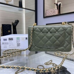 Miglior Falso Borsa a tracolla con catena AP3019 Bianco Economiche Premium