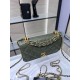 Perfette Qualità Repliche Borsa a tracolla con catena AP3019 Bianco Imitazione Miglior Falso Borsa a tracolla con catena AP3019 Bianco Economiche Premium