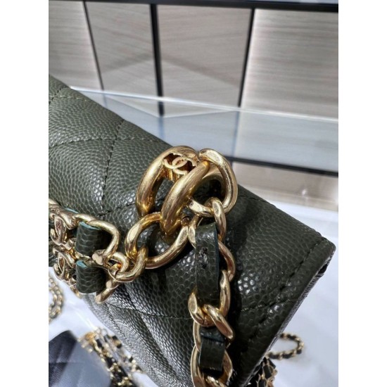Perfette Qualità Repliche Borsa a tracolla con catena AP3019 Bianco Imitazione Miglior Falso Borsa a tracolla con catena AP3019 Bianco Economiche Premium