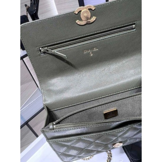 Perfette Qualità Repliche Borsa a tracolla con catena AP3019 Bianco Imitazione Miglior Falso Borsa a tracolla con catena AP3019 Bianco Economiche Premium