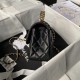 Miglior Falso Borsa a tracolla con catena AP3019 Verde Economiche Premium