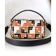 Miglior Falso Borsa Baguette Fendi 8BR600 Nero Economiche Premium