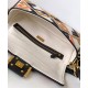 Miglior Falso Borsa Baguette Fendi 8BR600 Nero Economiche Premium
