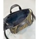 Perfette Qualità Repliche Borsa Fendi Boston 365 8BL152 Caffè Imitazione