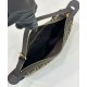 Replica perfetta Fendi Simply Fendi Media 8BR829 Caffè Scuro Imitazione Outlet Online