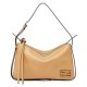 Migliore Repliche Fendi Simply Fendi Media 8BR829 Albicocca Economiche Outlet Online