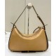 Migliore Repliche Fendi Simply Fendi Media 8BR829 Albicocca Economiche Outlet Online
