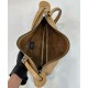 Migliore Repliche Fendi Simply Fendi Media 8BR829 Albicocca Economiche Outlet Online