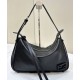 Perfette Qualità Repliche Fendi Simply Fendi Media 8BR829 Nero Imitazione Replica perfetta Fendi Simply Fendi Media 8BR829 Nero Imitazione Outlet Online