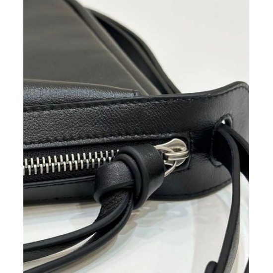Perfette Qualità Repliche Fendi Simply Fendi Media 8BR829 Nero Imitazione Replica perfetta Fendi Simply Fendi Media 8BR829 Nero Imitazione Outlet Online