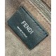 Perfette Qualità Repliche Fendi Simply Fendi Media 8BR829 Nero Imitazione Replica perfetta Fendi Simply Fendi Media 8BR829 Nero Imitazione Outlet Online