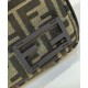 Perfette Qualità Repliche Fendi Simply Fendi Mini 8BS097 Caffè Scuro Imitazione Perfette Qualità Repliche Fendi Simply Fendi Mini 8BS097 Caffè Scuro Imitazione