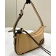 Replica perfetta Fendi Simply Fendi Mini 8BS097 Albicocca Imitazione Outlet Online