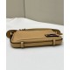 Replica perfetta Fendi Simply Fendi Mini 8BS097 Albicocca Imitazione Outlet Online