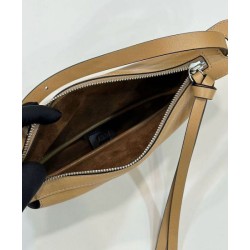 Replica perfetta Fendi Simply Fendi Mini 8BS097 Albicocca Imitazione Outlet Online