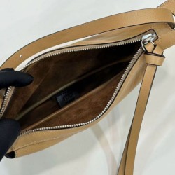 Replica perfetta Fendi Simply Fendi Mini 8BS097 Albicocca Imitazione Outlet Online