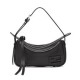 Perfette Qualità Repliche Fendi Simply Fendi Mini 8BS097 Nero Imitazione