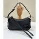 Perfette Qualità Repliche Fendi Simply Fendi Mini 8BS097 Nero Imitazione
