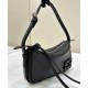 Perfette Qualità Repliche Fendi Simply Fendi Mini 8BS097 Nero Imitazione