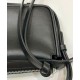 Perfette Qualità Repliche Fendi Simply Fendi Mini 8BS097 Nero Imitazione