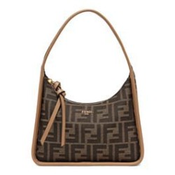 Miglior Falso Fendi Mini Fendessence 8BS094 Caffè Economiche Premium