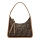 Miglior Falso Fendi Mini Fendessence 8BS094 Caffè Economiche Premium