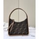 Miglior Falso Fendi Mini Fendessence 8BS094 Caffè Economiche Premium