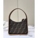 Miglior Falso Fendi Mini Fendessence 8BS094 Caffè Economiche Premium