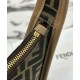 Miglior Falso Fendi Mini Fendessence 8BS094 Caffè Economiche Premium