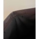 Perfette Qualità Repliche Borsa Fendi Origami Grande 8BH415 Caffè Scuro Imitazione