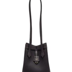 Miglior Falso Borsa mini Fendi Origami 8BS083 Nera Economiche Premium