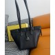 Miglior Falso Borsa mini Fendi Origami 8BS083 Nera Economiche Premium