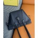 Miglior Falso Borsa mini Fendi Origami 8BS083 Nera Economiche Premium