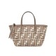 Miglior Falso Fendi Mini Roll 8BS096 Albicocca Economiche Premium