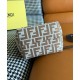 Miglior Falso Fendi Mini Roll 8BS096 Albicocca Economiche Premium