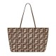 Migliore Repliche Fendi Rotolo Grande 8BH425 Caffè Economiche Outlet Online
