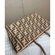 Migliore Repliche Fendi Rotolo Grande 8BH425 Caffè Economiche Outlet Online